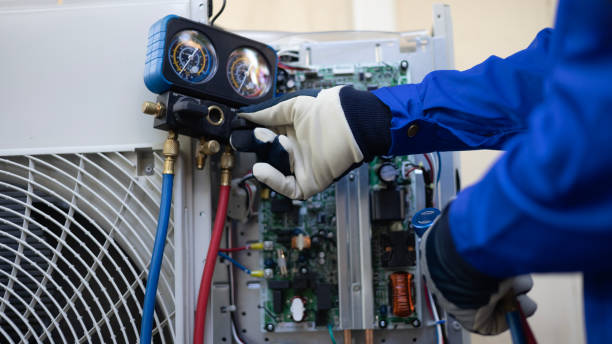 HVAC maintenance plan in Wiggins, MS